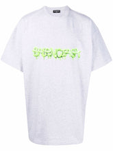 Graffiti-logo T-shirt